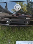 Front License Plate Tag Holder Mounting Bumper Kit Bracket For Jaguar Brand New. Fixed Price $6.95.