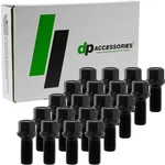 Black Lug Bolts 2021-2026 Volkswagen ID.4 Factory Wheels. Fixed Price $71.00.