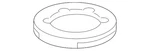 Genuine Honda Coil Spring Insulator 52686-SDA-A01. Fixed Price $9.06.