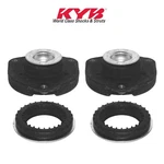 Kyb Mount Components Kit - 2 Front Suspension Strut SM5567. Fixed Price $216.19.