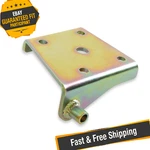 Detroit Speed 040301LDS Left Lower Shock Plate For 1967-1981 Chevrolet Camaro. Fixed Price $78.06.