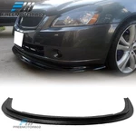 Fits 05-06 Nissan Altima 4DR Ikon Aero Dp Front Bumper Lip Spoiler Splitter Pu. Fixed Price $119.88.