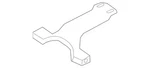 Genuine Mercedes-benz Bracing 209-888-00-90. Fixed Price $14.52.