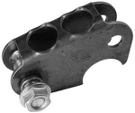 Ub Machine Shock Mount Long Weld-on Steel Natural Rigidity Bar Each. Fixed Price $33.86.