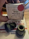 Ford Nos F6UZ-18198-CA Shock Absorber Insulators 2X Oem Free Shipping. Fixed Price $14.95.