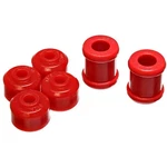 Energy Suspension 9-8137R Shock Bushing Set Red Front Must Reuse All Metal Hardw. Fixed Price $9.93.