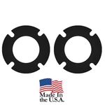 Front 1/2" Lift With Steel Strut Spacers For 2024-2026 Toyota Tacoma 2WD/4WD. Fixed Price $49.99.