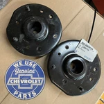 Oem # 22200754 Genuine Gm General Motors Delco Nos Front Strut Mount Pair. Fixed Price $89.99.