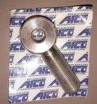 Afco 10821 Solid Rod End, 1/2" Hole 3/4" Rhm New. Fixed Price $31.99.