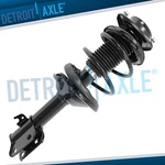 Front Passenger Side Strut W/ Coil Spring Assembly For 2002 2003 Subaru Impreza. Fixed Price $88.99.