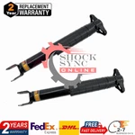 Pair Rear Shock Absorbers Struts Fit Dodge Durango Sxt 2014-2023 68406603AA. Fixed Price $150.00.