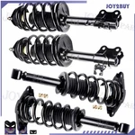 For 2002-05 06 Nissan Sentra 4 Piece Set Complete Strut Assembly & Quick. Fixed Price $180.92.