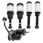 5PCS Air Suspension Struts Assembly Compressor For Land Rover Range Sport. Fixed Price $619.99.