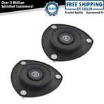 Strut Mounts Front Pair Set For Sebring Stratus Santa Fe Tucson Eclipse Galant. Fixed Price $59.85.