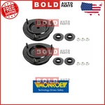For Suzuki Aeiro Esteem Pair Set Of 2 L + Front Strut Mounting Kits Monroe. Fixed Price $92.95.
