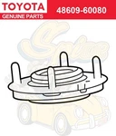 Genuine Lexus LX570 LX600 2008-2024 Front Suspension Support 48609-60080. Fixed Price $120.32.