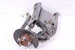 2020 Nissan Sentra B18 Rear Right Spindle Knuckle Upper & Lower Control Arm Assy. Fixed Price $350.00.