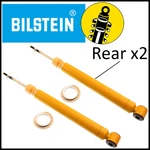 Bilstein B6 Performance Rear Shocks Absorbers Pair Fits 2004-2008 Mazda RX-8. Fixed Price $349.95.