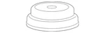 Genuine Gm Front Suspension Mount Lower Cup 25956854. Fixed Price $5.05.
