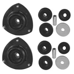 Kyb Components Front And Rear Strut Mounts Kit For Sebring Stratus Eclipse. Fixed Price $137.95.