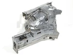19-21 Volkswagen Jetta Right Fender Apron Frame Rail Body Clip Cut Gray D7X Oem. Fixed Price $373.41.