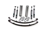 Zone Offroad 84-01 Compatible With Jeep Xj 3IN W/ Rear Springs-chrysler 8.25. Fixed Price $559.65.