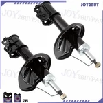 Fits 1998-99 2000 2001 2002 Mazda 626 Front Pair Struts Shocks Left Right. Fixed Price $57.30.