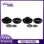 2 Monroe Front Strut Shock Mounts Bushings Mountings Support For Chevrolet. Fixed Price $153.77.