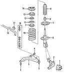 Genuine Gm Upper Mount 88946422. Fixed Price $44.40.