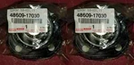 Oem Toyota MR2 SW20 1991-1993 Front Upper Suspension Mount Rh&lh 48609-17030. Fixed Price $177.60.