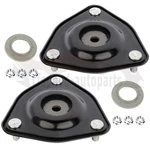 For 2007-12 Dodge Caliber Jeep Compass Patriot Front Pair Shock Strut Mounts Kit. Fixed Price $31.86.