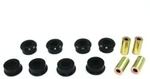 Whiteline W53271 Front Control Arm Bushing, Black. Fixed Price $65.99.