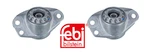 2 Set Rear Upper Shock Strut Mounts Support Bushings For Volkswagen, Audi Febi. Fixed Price $49.99.