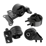 4PCS Engine Motor & Transmission Mount Set Ford Escort 1.9L 1991-1996. Fixed Price $36.94.
