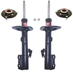 Kyb Front Suspension Struts Mounts Kit For Toyota Highlander 2008-2010. Fixed Price $421.95.