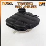 04-13 Bentley Continental Flying Spur Coolant Expansion Overflow Tank Oem. Fixed Price $89.74.