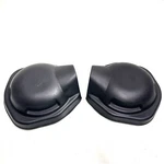 Mercedes W212 S212 C207 A207 2009-2016 Front Shock Tower Cover Caps Pair Oem. Fixed Price $47.00.