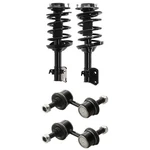 Fully Loaded Strut Front Driver & Passenger Side Left Right For Subaru Impreza. Fixed Price $183.67.