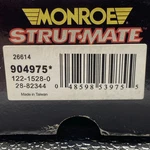 Monroe 904975 Suspension Strut Mount For 99-08 Acura Honda Mdx Odyssey Pilot. Fixed Price $22.99.