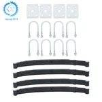 For 3500LB Tandem Trailer Axle Suspension Kit 1750LB Leaf Springs Ubolt. Fixed Price $121.69.