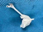 Nissan Leaf Windshield Washer Reservoir Tank W/ Filler Tube & Pump 2011 2012 Oem. Fixed Price $120.00.