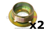 Bmw (1968-1993) Strut Insert Retaining Nut (2) External Thread 48X1.5 Mm Genuine. Fixed Price $89.60.