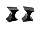 Energy Suspension For 2.0 X 1.5 Shock Isolator Set - Black. Fixed Price $22.77.