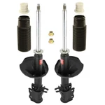 Kyb Rear Suspension Struts And Bellows Kit For Kia Spectra 2001 New. Fixed Price $194.95.