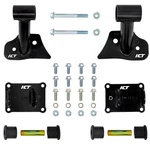 Ict Billet 1992-2006 Bmw E36 & E46 Ls Swap Engine Mount Kit 4.8L 5.3L 6.0L 6.2L. Fixed Price $409.99.