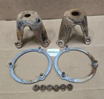 Oem 1994-2002 Dodge Ram 2500 Front Upper Shock Tower Absorber Mounting Bracket. Fixed Price $59.95.