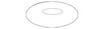 Genuine Honda Plate Bump Stop (showa) 51689-SH3-004. Fixed Price $11.33.