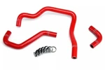 Hps Red Silicone Heater Coolant Hose Kit Fits 89-95 Toyota Pickup 22RE Non Turbo. Fixed Price $168.92.