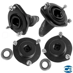 Rear & Front Suspension Strut Mounts 4PCS For Toyota Venza 16-09 V6-3.5L. Fixed Price $98.00.