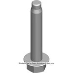 Genuine Gm Front Shock Absorber Lower Bracket Bolt 11561298. Fixed Price $5.83.